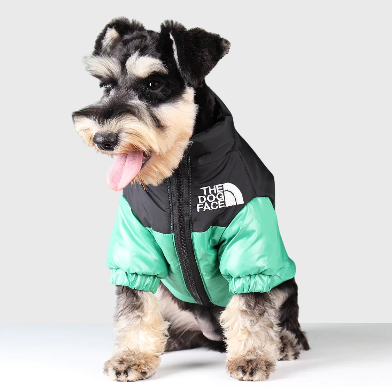 Abrigo para Perros TheDogFace