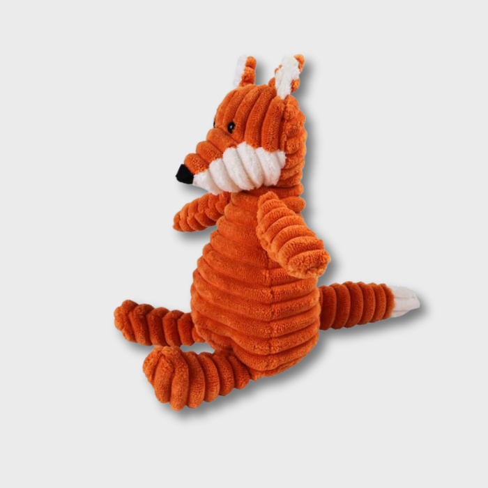 Peluche de Zorro