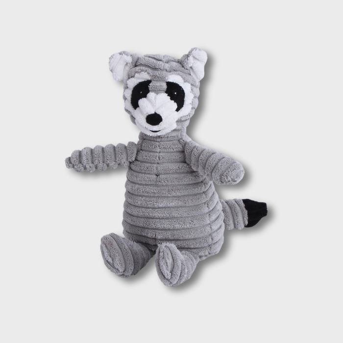 Peluche de Mapache