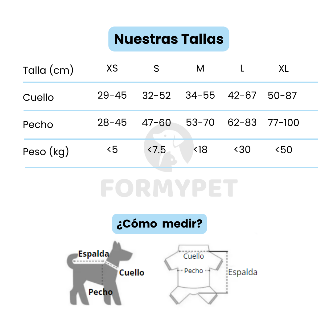 Arnés Personalizado en Y