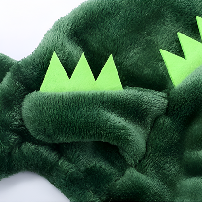 Disfraz de Dinosaurio para perritos