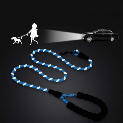 Correa para Perros Resistente y Reflectante