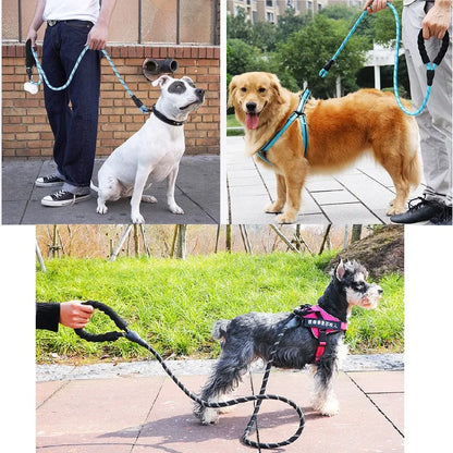 Correa para Perros Resistente y Reflectante