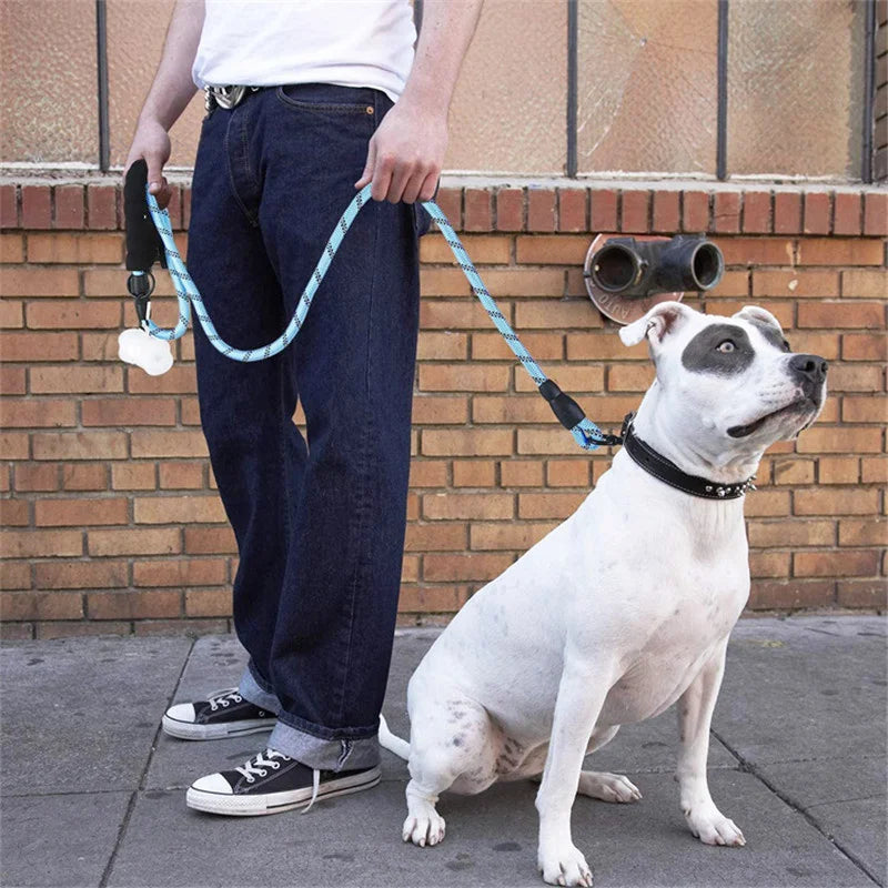 Correa para Perros Resistente y Reflectante