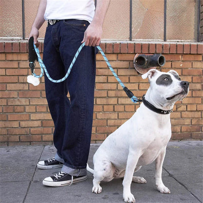 Correa para Perros Resistente y Reflectante
