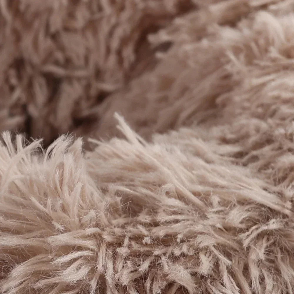 Cama Antiestrés para Mascotas