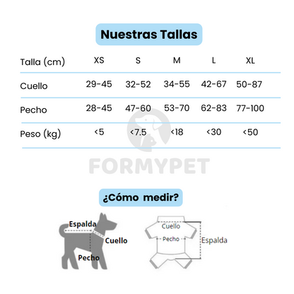 Arnés Personalizado en Y