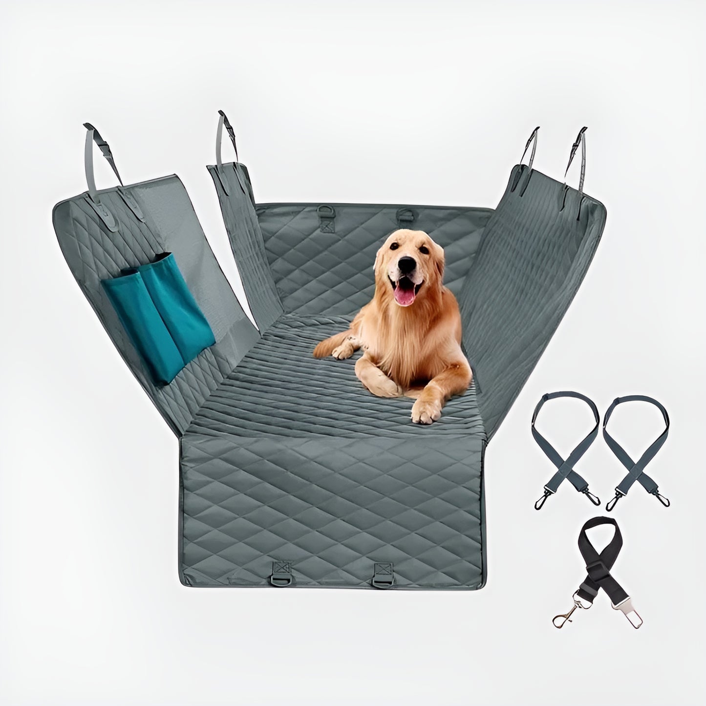 Tapete Protector de Asientos